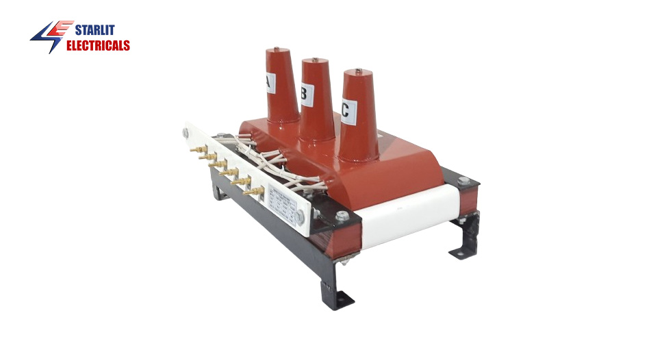 Residual Voltage Transformer (RVT)